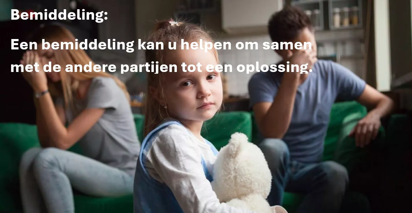 Bemiddeling bewerkt