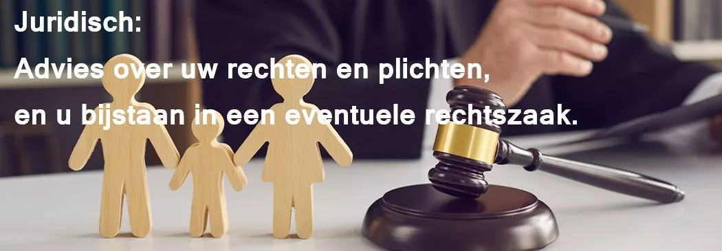 Juridisch bewerkt